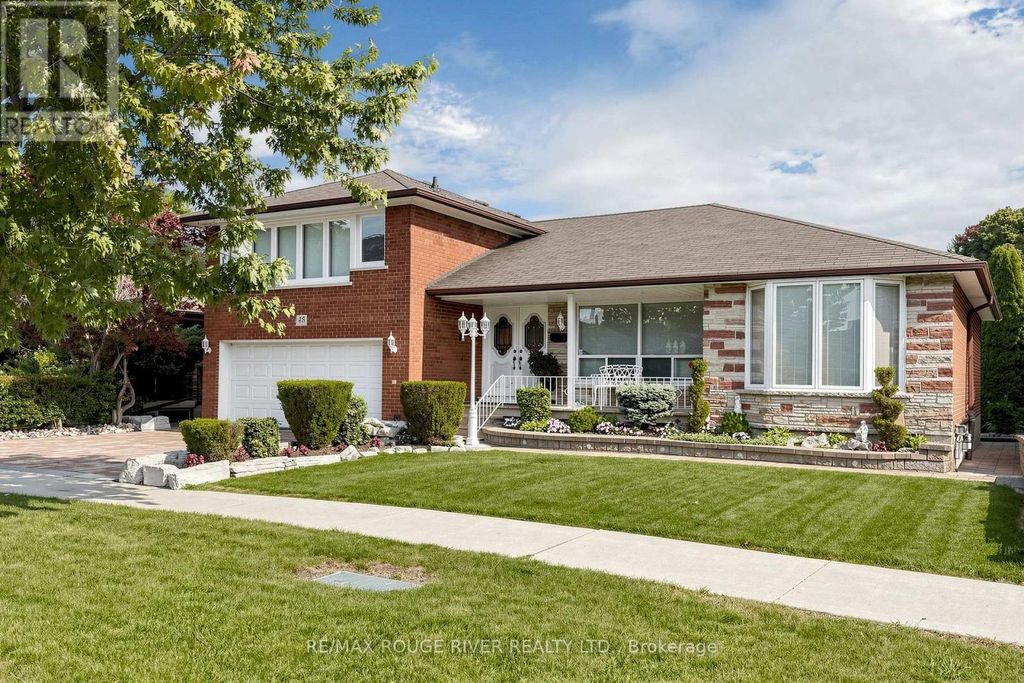 48 Chillery Avenue, Toronto (eglinton East)