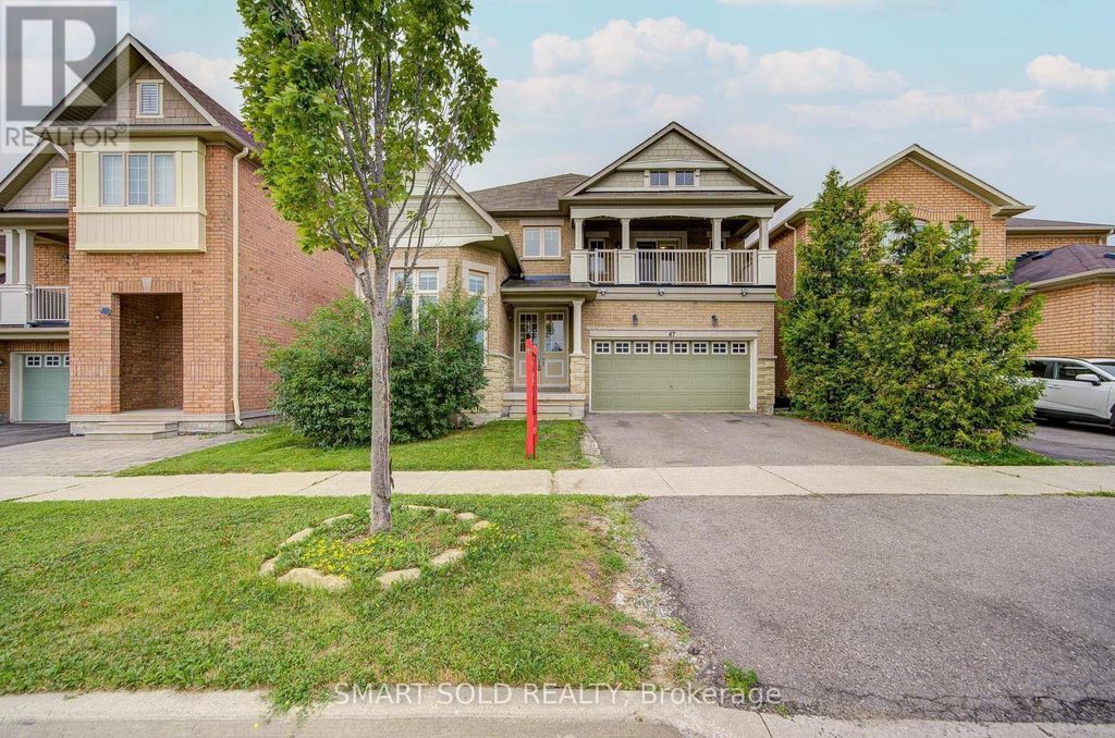 47 Township Avenue, Richmond Hill (jefferson)