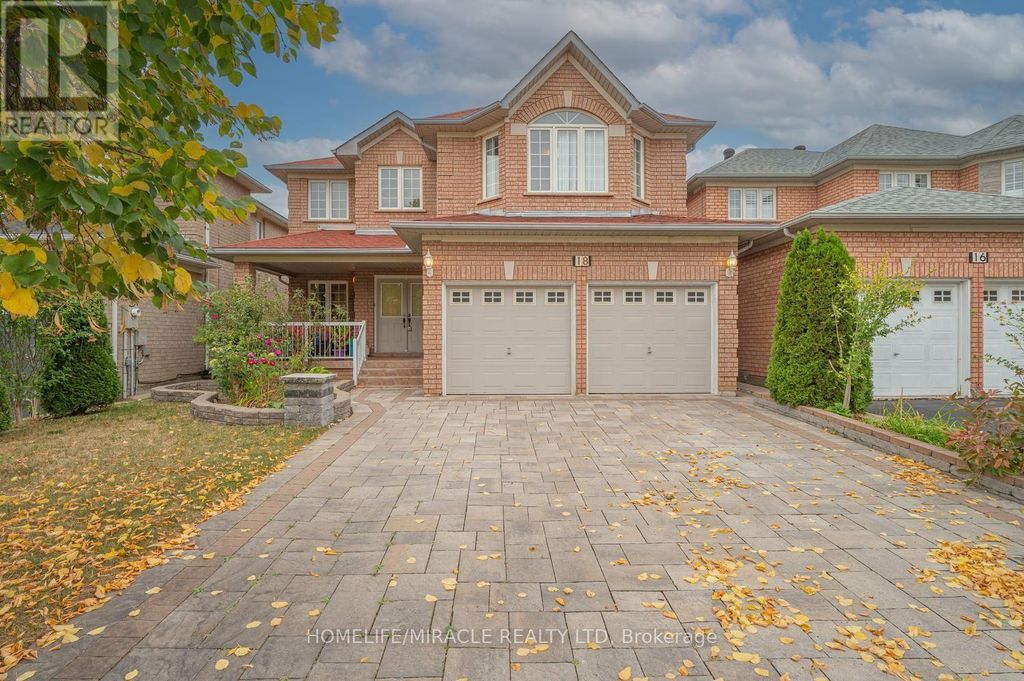 18 Hartwell Gate, Brampton (sandringham-Wellington)