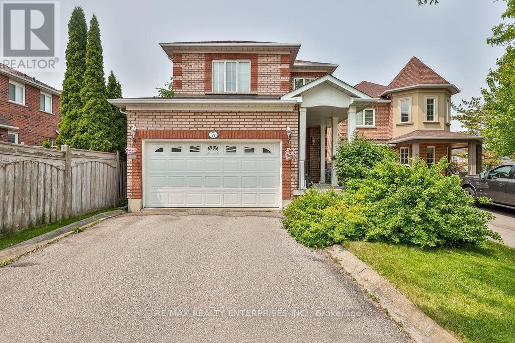 3 Jack Kenny Court, Caledon (bolton West)