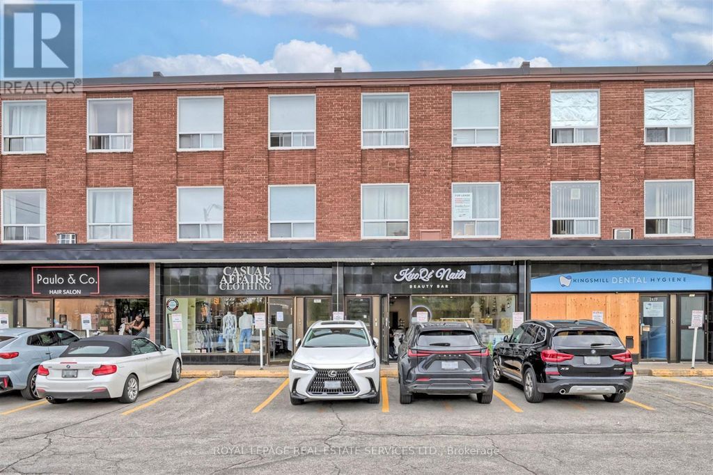 Back - 2875 Bloor Street W, Toronto (stonegate-Queensway)