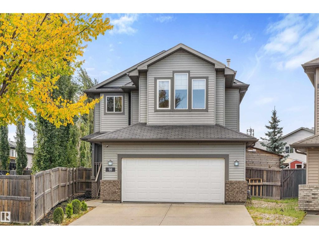 98 Galloway Wd, Fort Saskatchewan