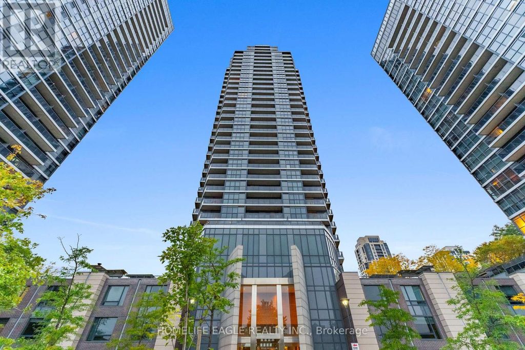 3008 - 5 Valhalla Inn Road, Toronto (islington-City Centre West)