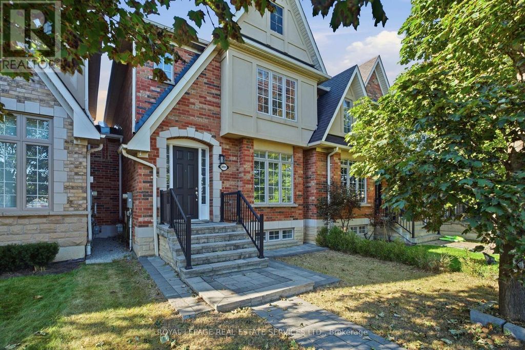 Eglinton A - 3891 Eglinton Avenue W, Mississauga (churchill Meadows)