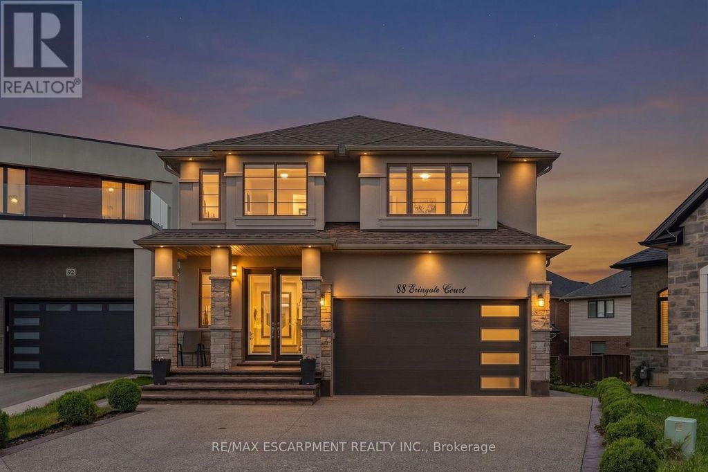 88 Eringate Court, Hamilton (stoney Creek Mountain)