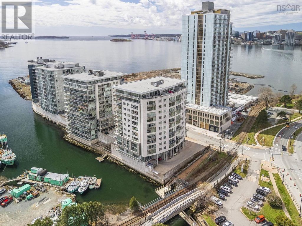 1007 15 Kings Wharf Place, Dartmouth