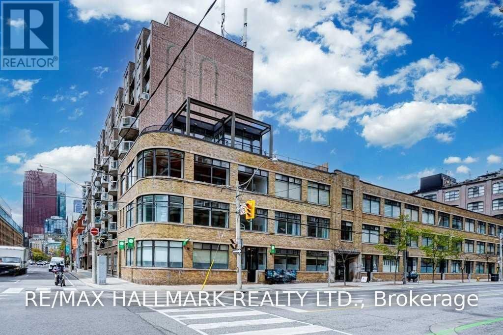 106 - 80 Sherbourne Street, Toronto (moss Park)