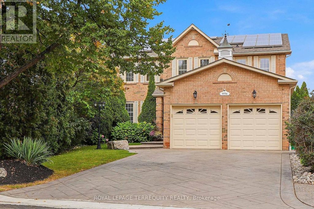 3956 Chadburn Crescent, Mississauga (erin Mills)