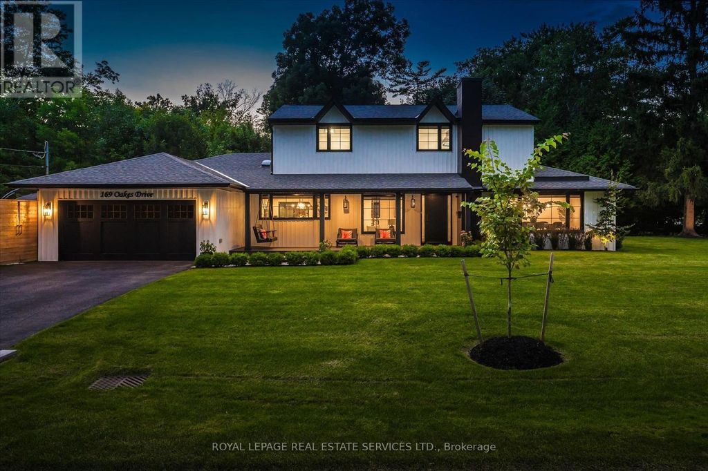 169 Oakes Drive, Mississauga (mineola)