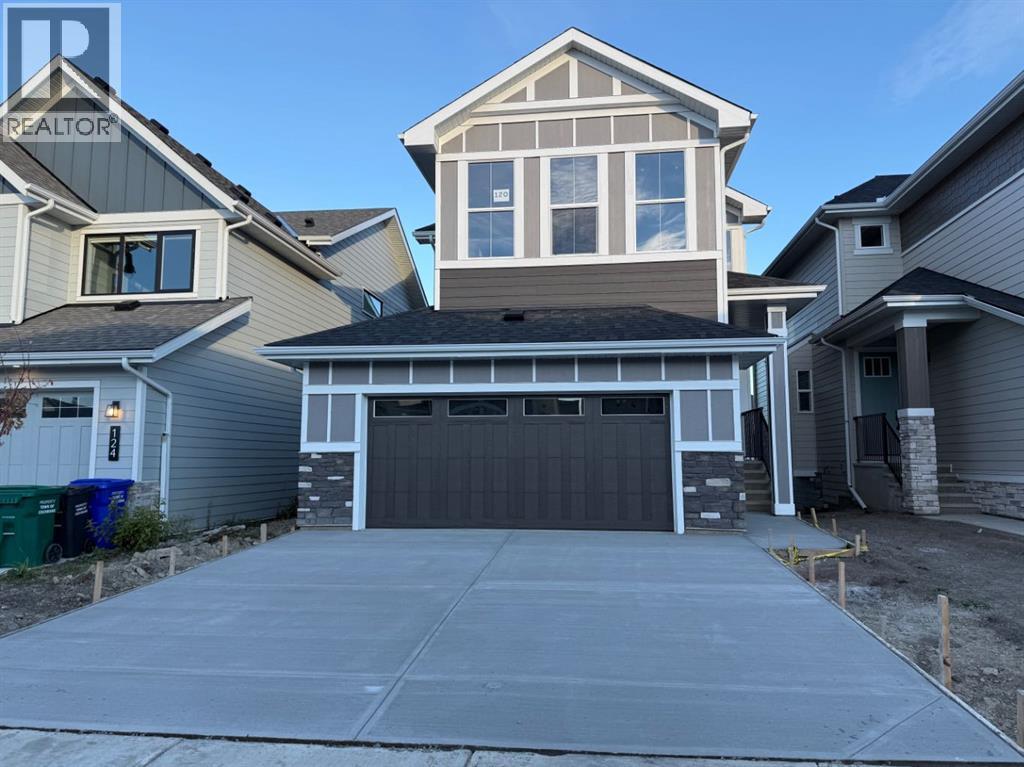 120 Sunrise Heath, Cochrane