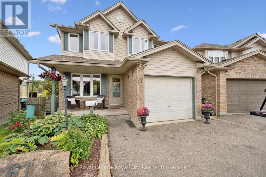 67 Cedarvale Avenue, Guelph (grange Road)