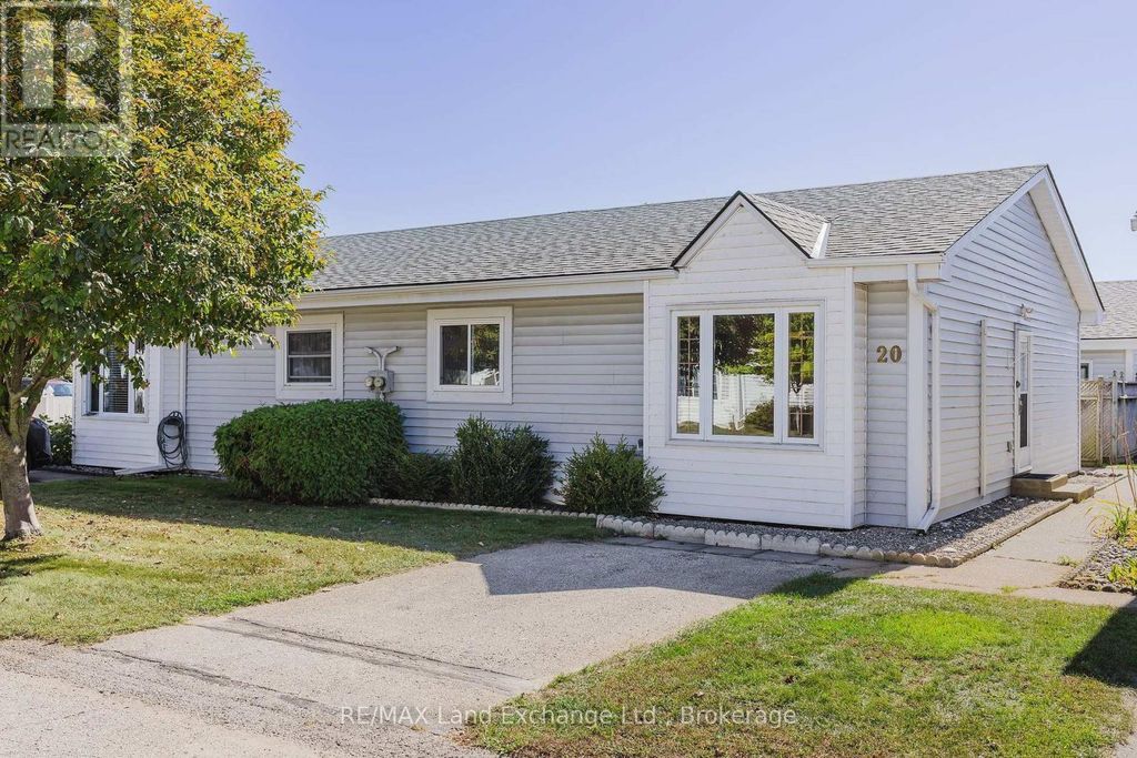 20 - 303 Waterloo Street, Saugeen Shores