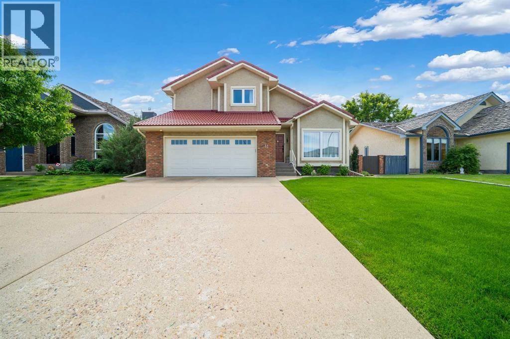 11 Taylor Crescent Se, Medicine Hat