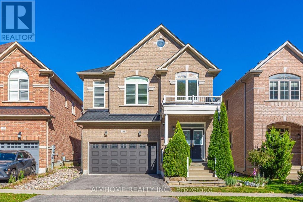 168 Ken Laushway Avenue, Whitchurch-Stouffville (stouffville)