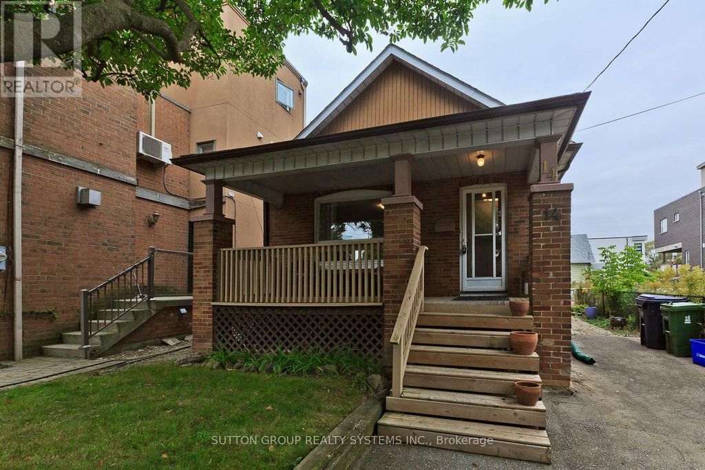 14 Lake Shore Drive, Toronto (new Toronto)