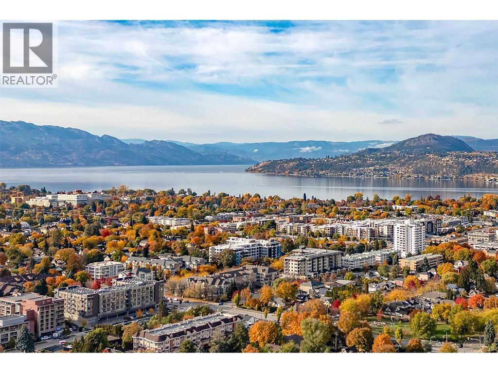 1160 Bernard Avenue Unit# 1209, Kelowna
