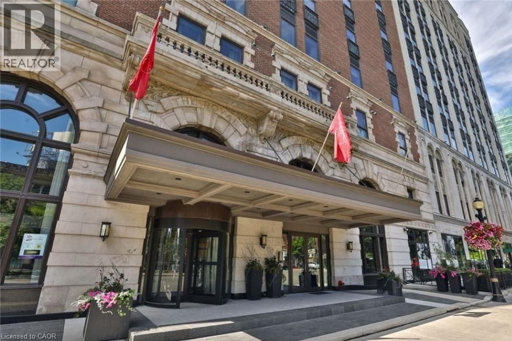 112 King Street Unit# 1105, Hamilton