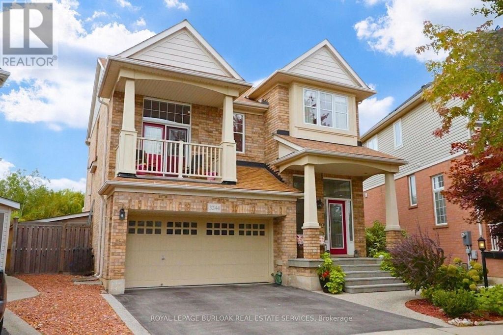 3244 Steeplechase Drive, Burlington (alton)