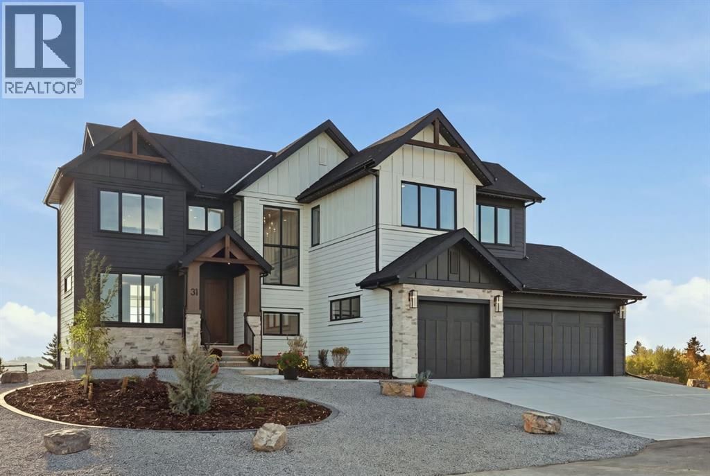 31 Monterra Bluffs, Cochrane Lake