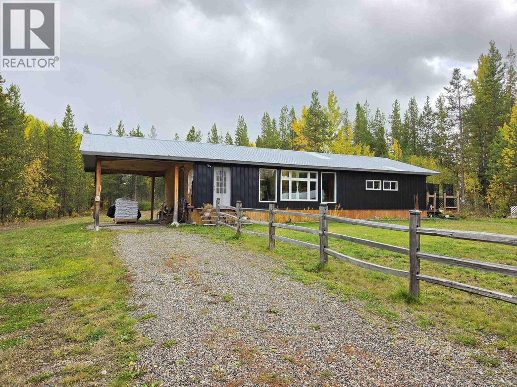 54325 Jardine Road, Cluculz Lake