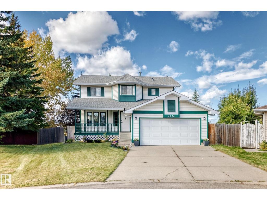 4424 33 St Nw, Edmonton