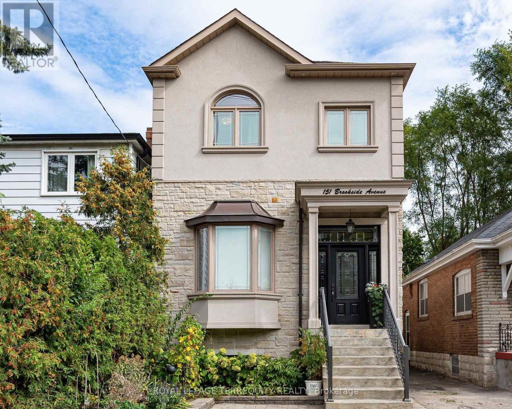 151 Brookside Avenue, Toronto (runnymede-Bloor West Village)