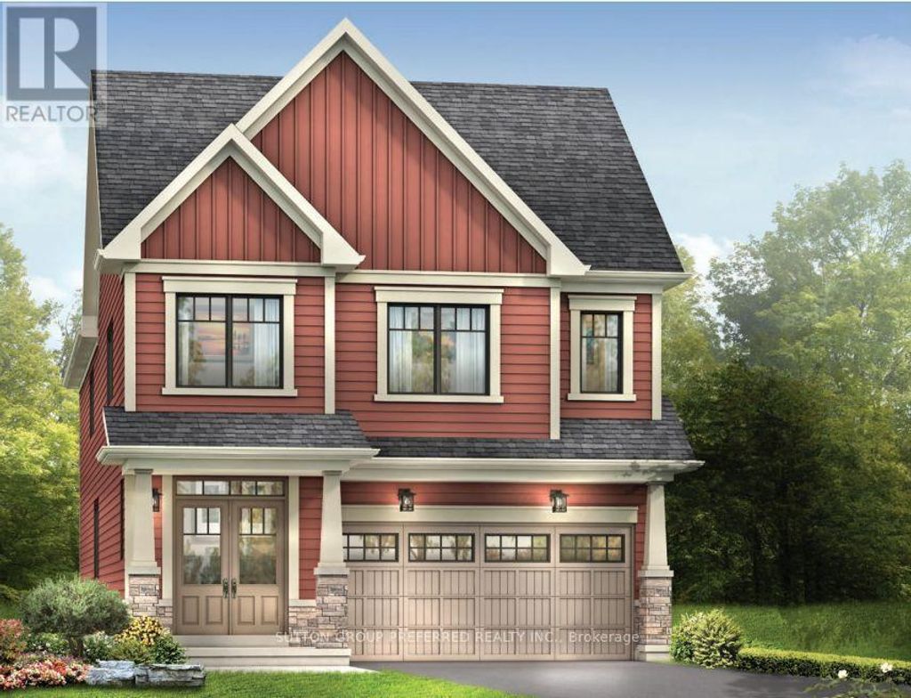 271 Vanilla Trail, Thorold (rolling Meadows)
