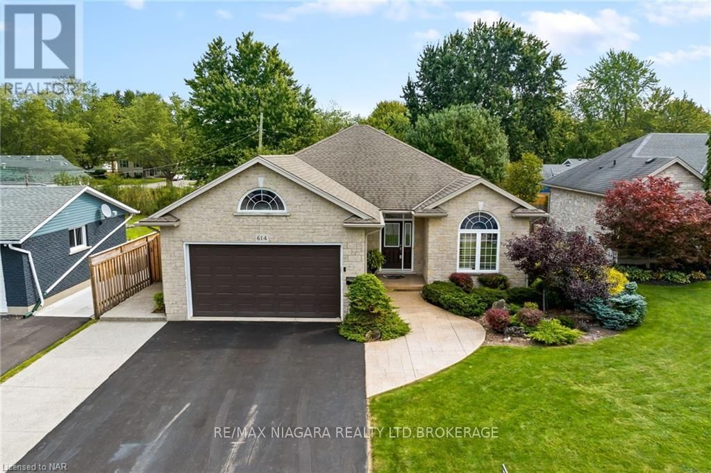 614 Buffalo Road, Fort Erie (crescent Park)