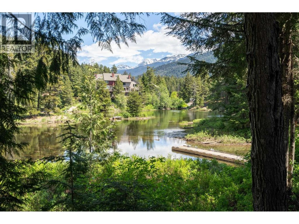 H203 1400 Alta Lake Road, Whistler