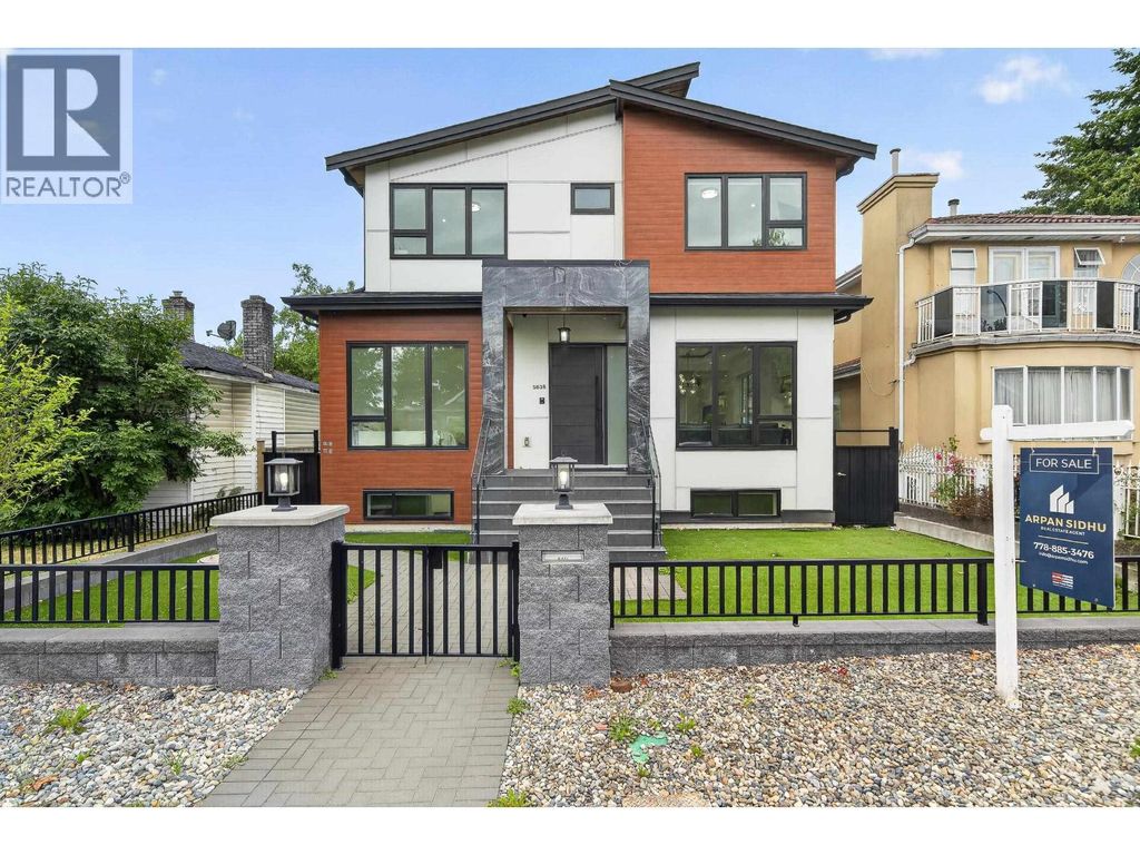 5835 Clarendon Street, Vancouver