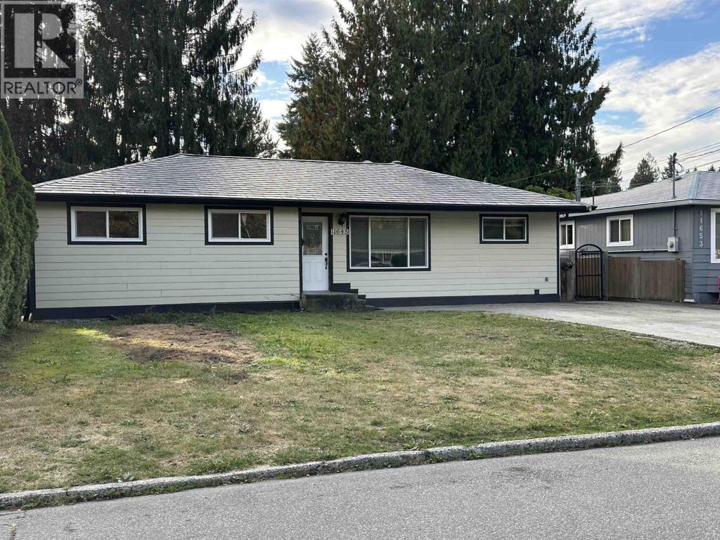 11645 Steeves Street, Maple Ridge