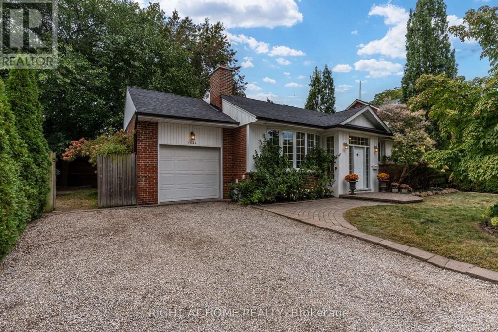 1627 Rometown Drive, Mississauga (lakeview)
