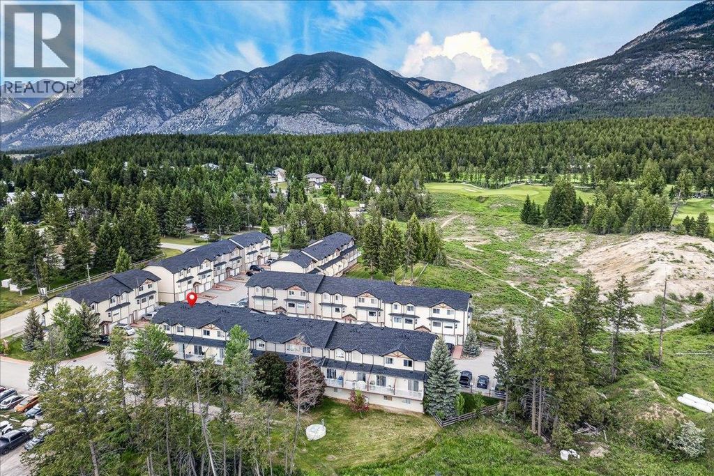200 Black Forest Trail Unit# 711, Invermere