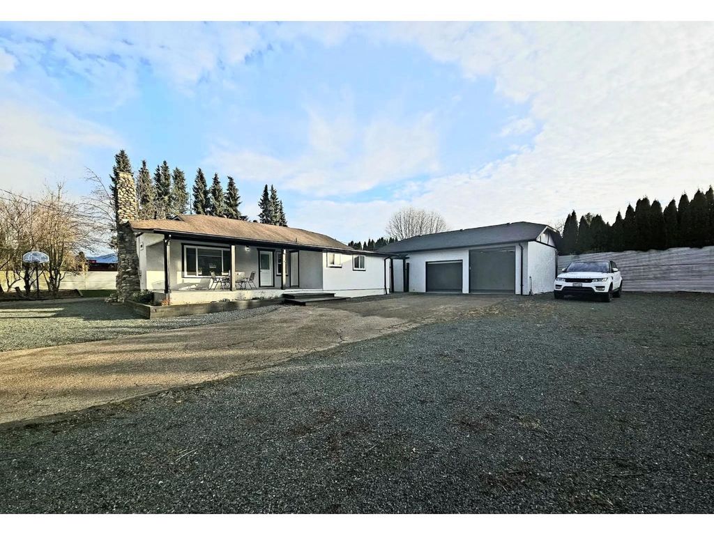7088 Sumas Prairie Road|greendale, Sardis - Greendale