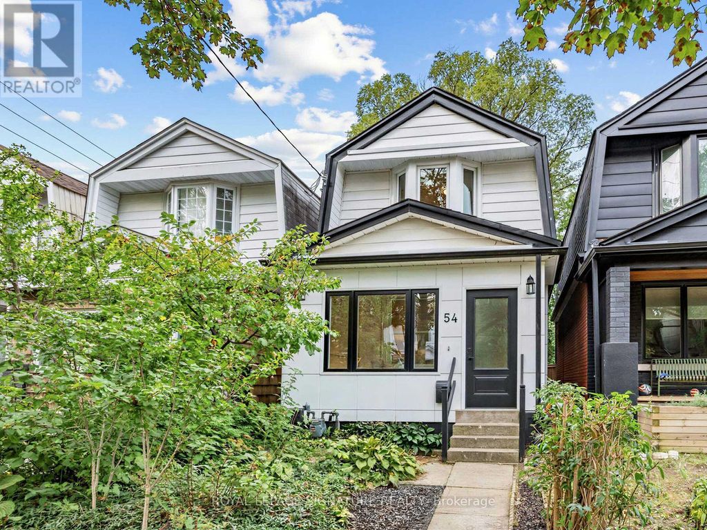 54 Roseheath Avenue, Toronto (woodbine Corridor)