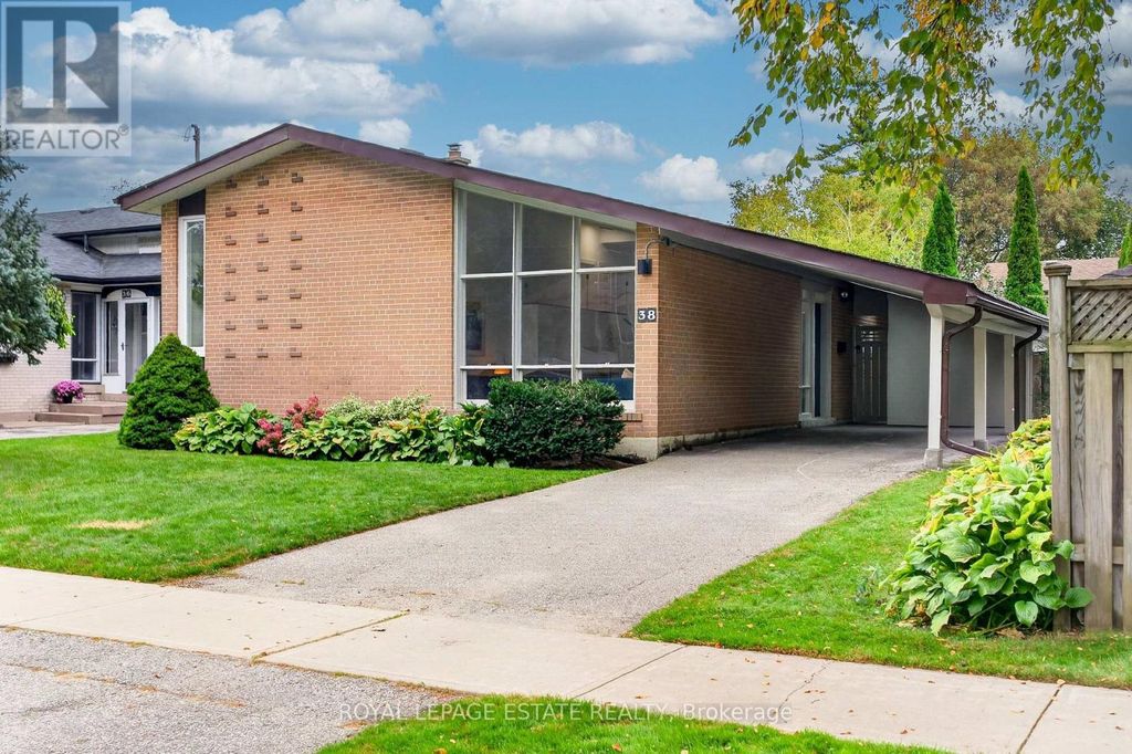 38 Brightside Drive, Toronto (west Hill)