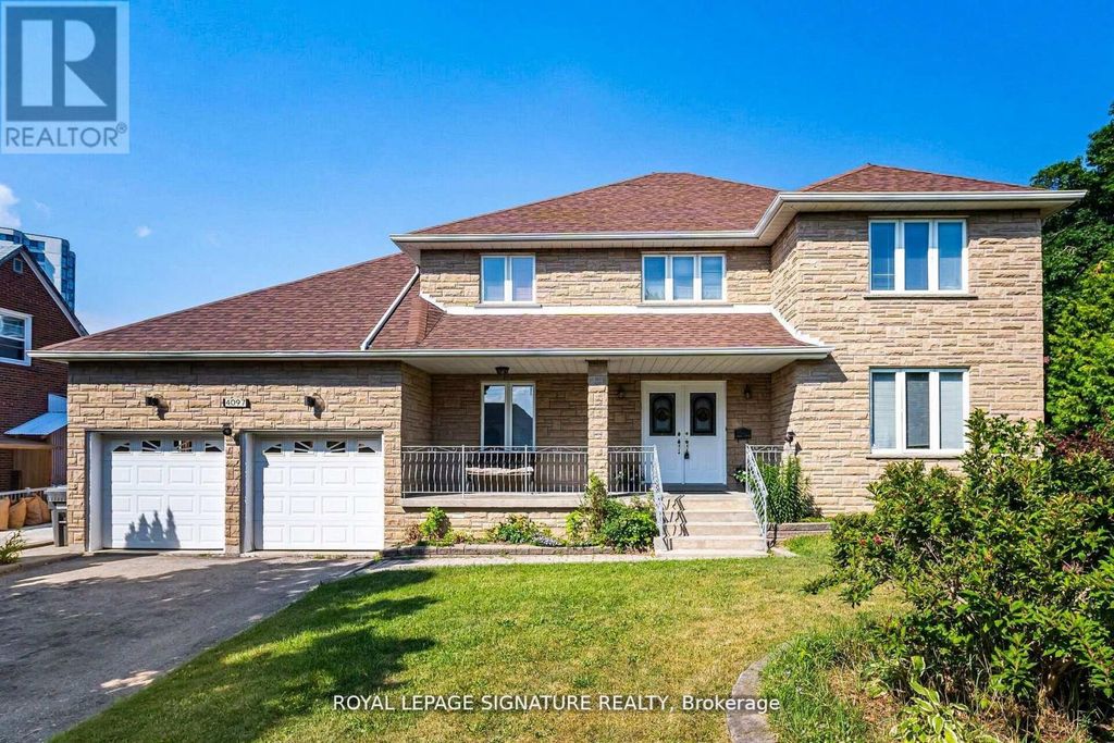 4097 Hickory Drive, Mississauga (rathwood)