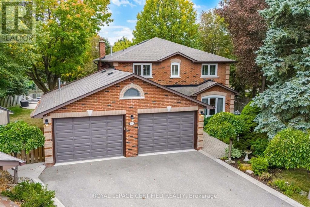8 Wishart Place, Brampton (heart Lake East)