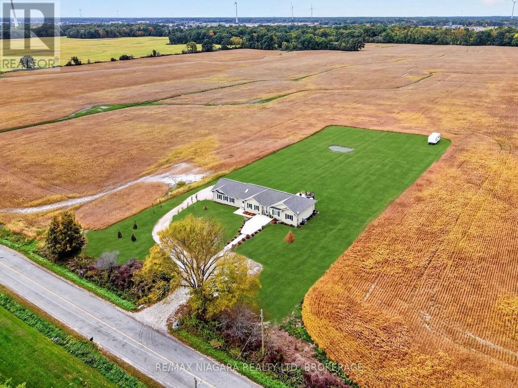 4891 Vaughan Road E, West Lincoln (bismark/wellandport)