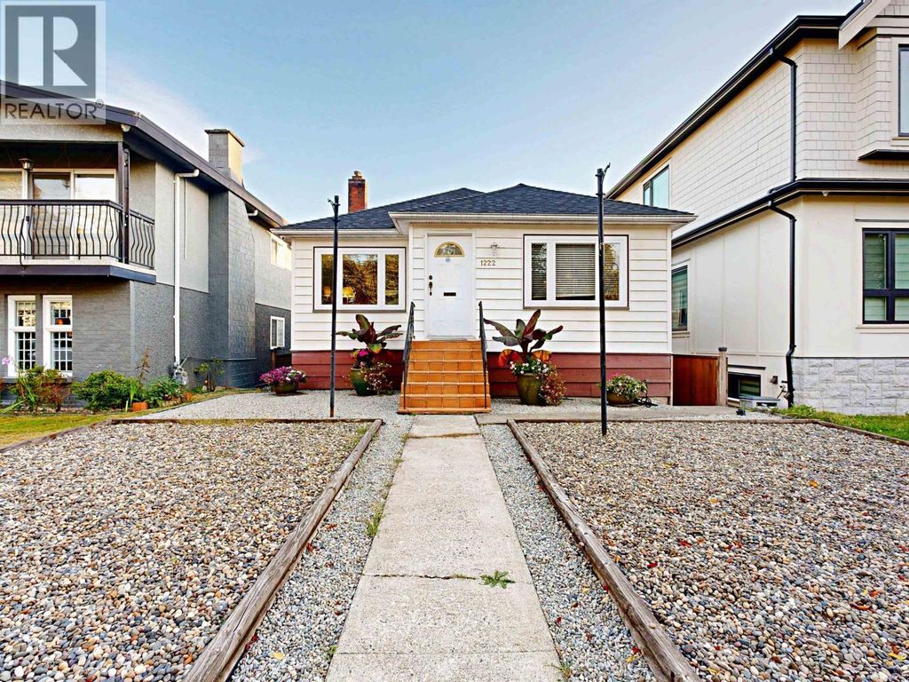 1222 E 51st Avenue, Vancouver