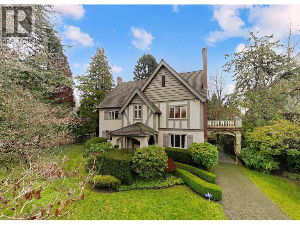 5376 Marguerite Street, Vancouver