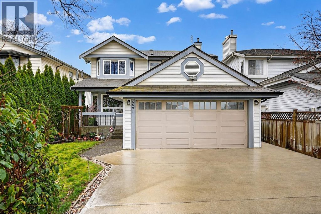5591 Oliver Drive, Richmond