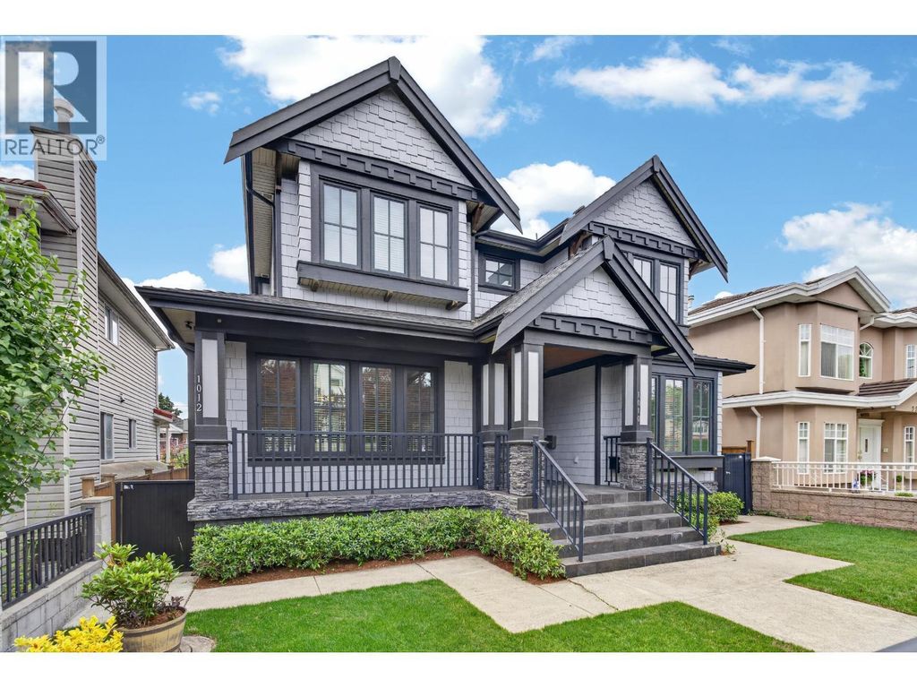 1010 E 55th Avenue, Vancouver