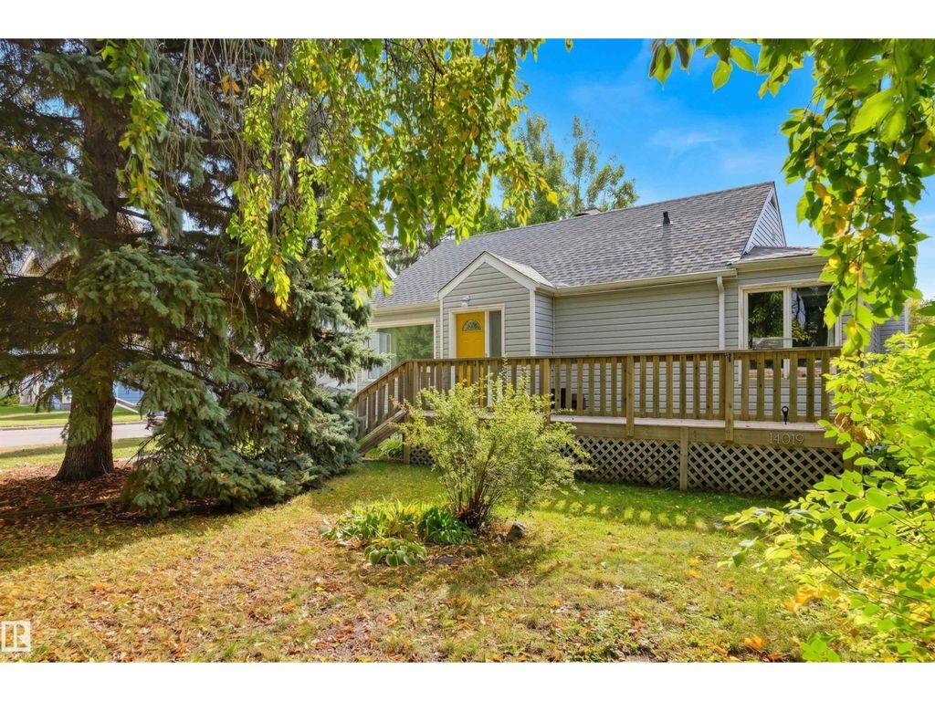 14019 106 Av Nw, Edmonton
