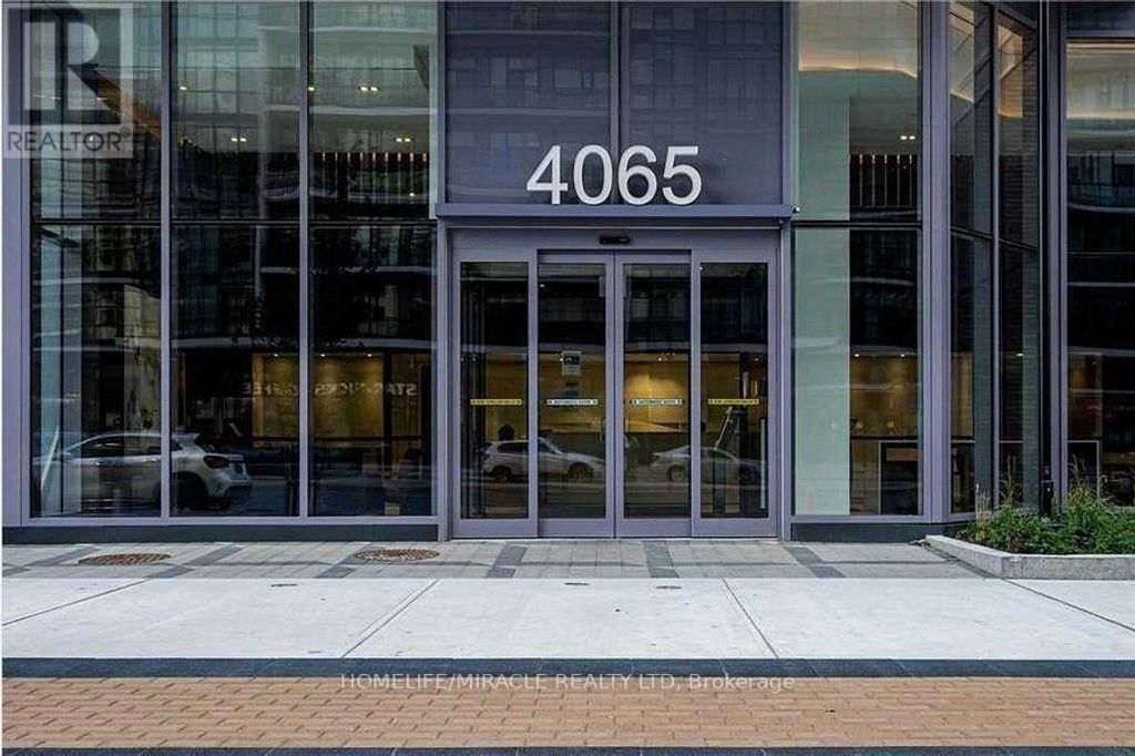 3410 - 4065 Confederation Parkway, Mississauga (city Centre)