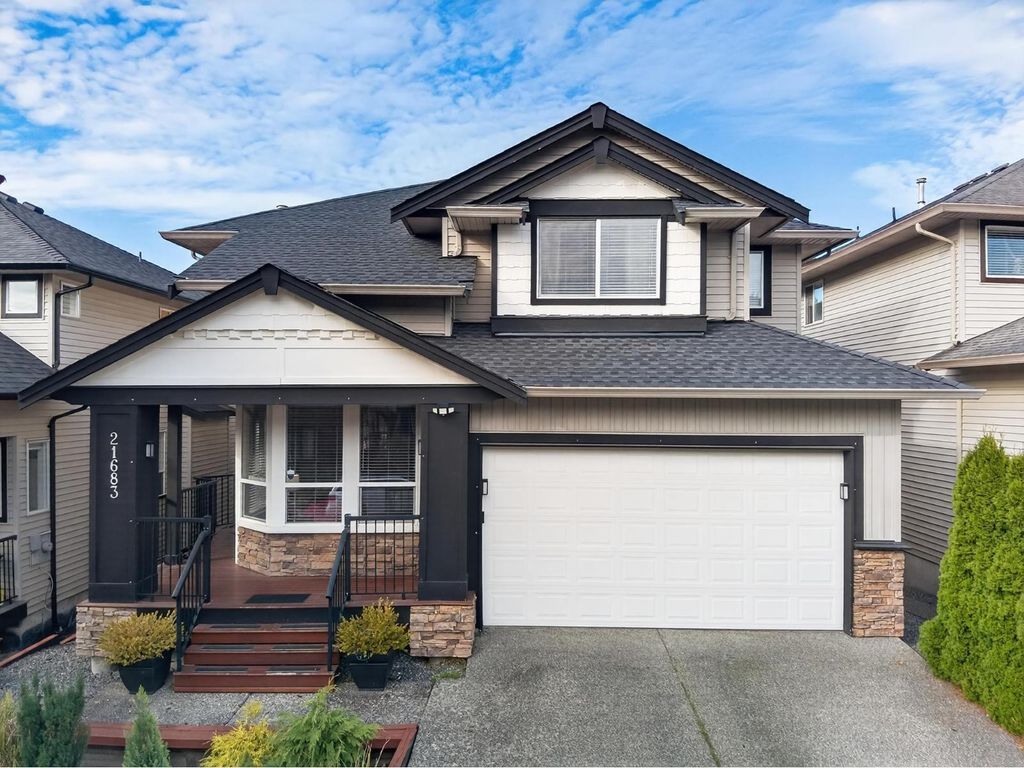 21683 89a Avenue, Langley