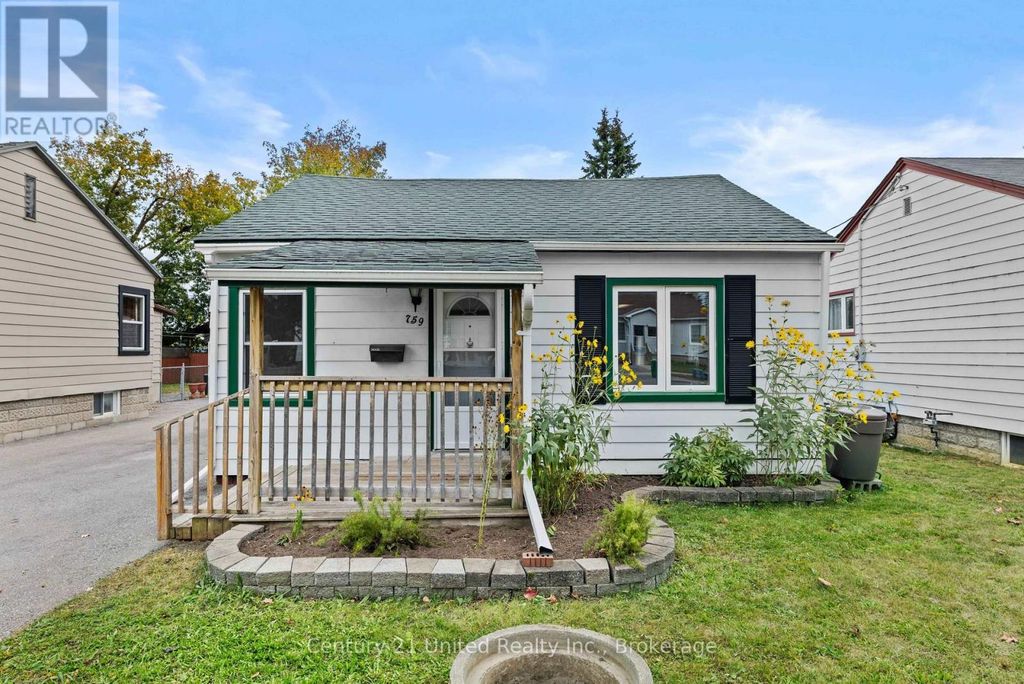 759 St. Mary's Street, Peterborough