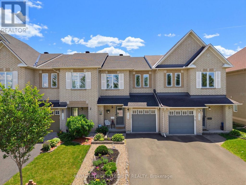 173 Silvermoon Crescent, Ottawa