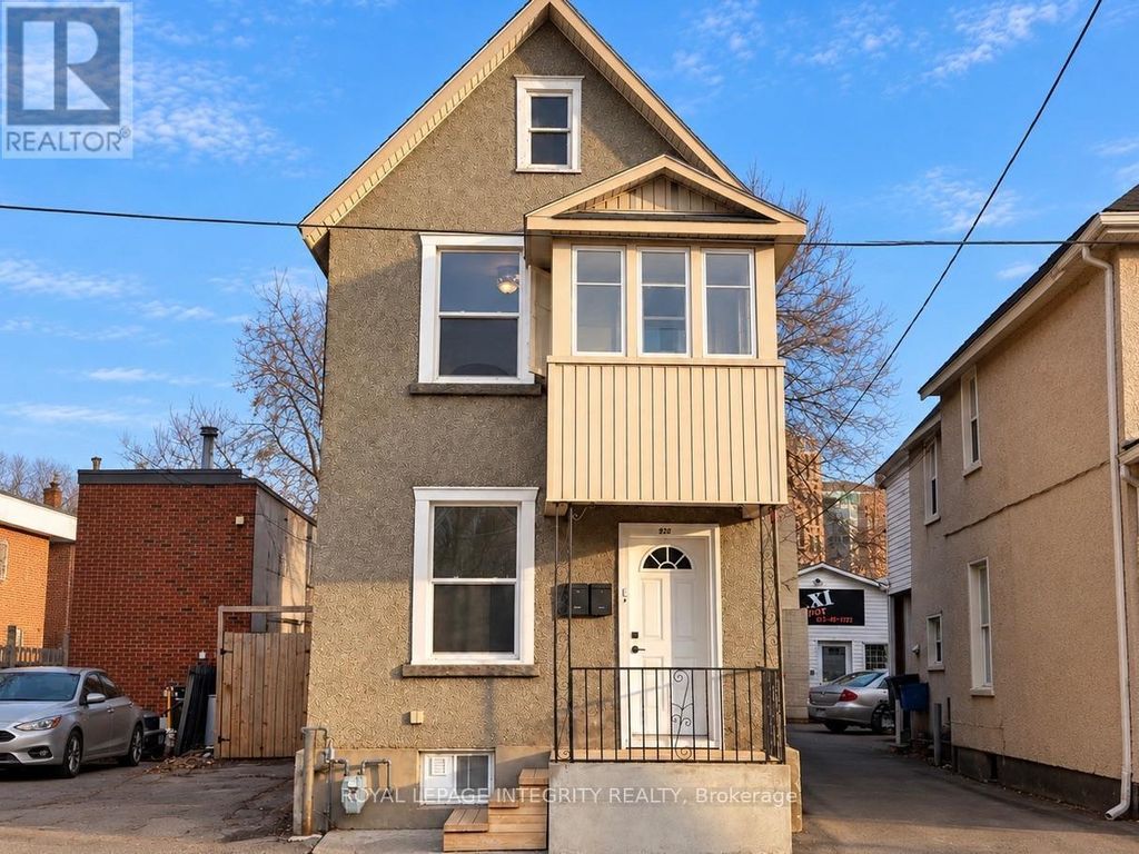 920 Gladstone Avenue, Ottawa