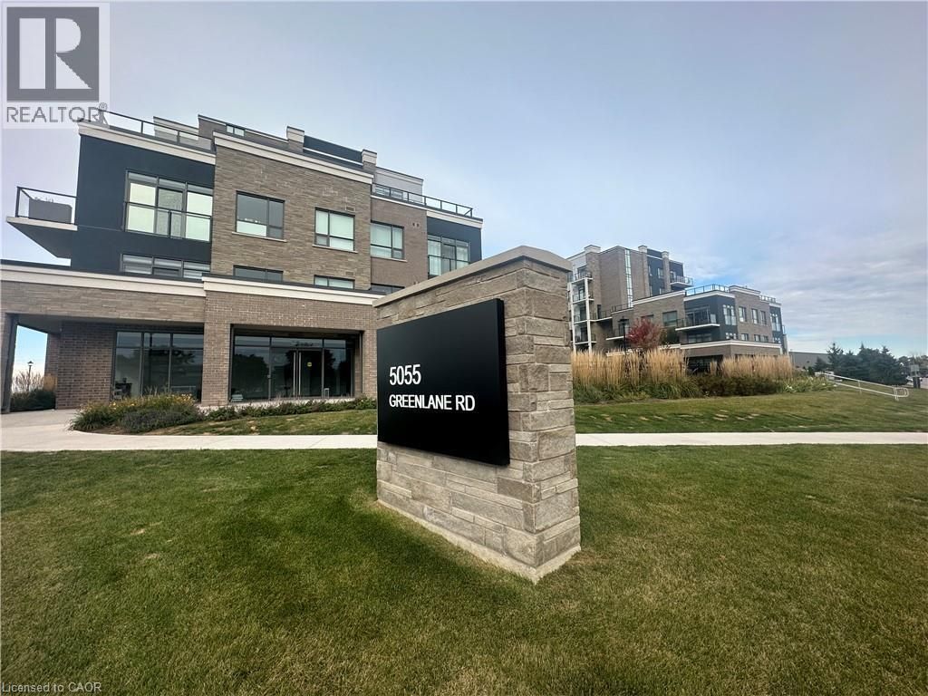 5055 Greenlane Street Unit# 337, Beamsville